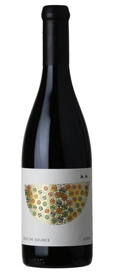 2020 Copia "The Source" Central Coast Syrah
