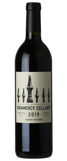 2019 Gramercy Columbia Valley Cabernet Sauvignon