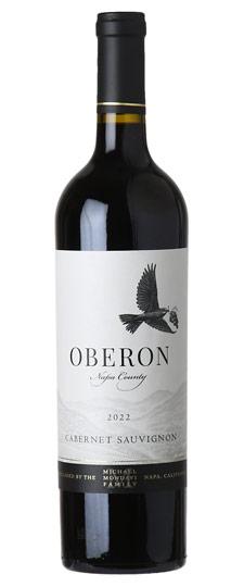 2022 Oberon Napa Cabernet Sauvignon