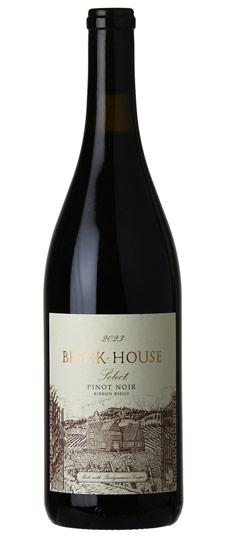 2023 Brick House "Select" Ribbon Ridge Pinot Noir (Biodynamic)
