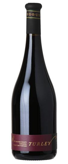 2023 Turley "Buck Cobb" Amador County Zinfandel