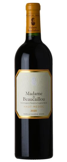 2020 Madame de Beaucaillou, Haut-Médoc