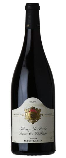 2022 Domaine Hubert Lignier Morey-Saint-Denis 1er Cru "La Riotte"(1.5L)