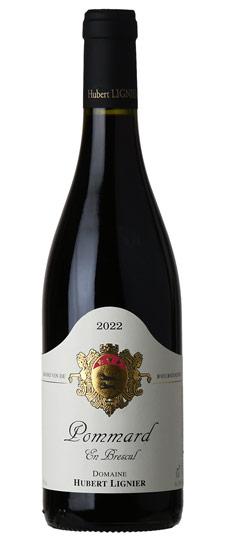 2022 Domaine Hubert Lignier Pommard "En Brescul"
