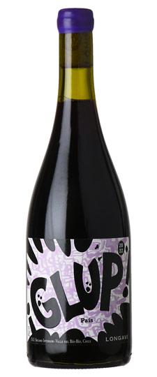 2022 Longavi "Glup!" País Bio Bio Valley