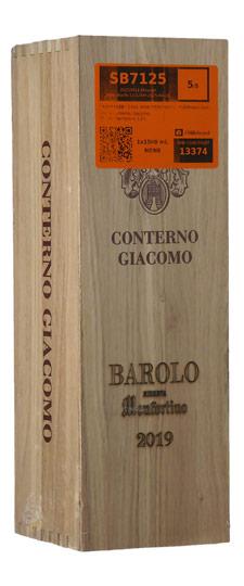 2019 Giacomo Conterno "Monfortino" Barolo Riserva (1.5L)
