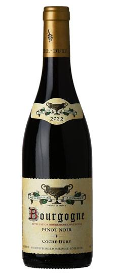 2022 Domaine Coche-Dury Bourgogne Rouge
