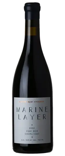 2022 Marine Layer "Marine Layer Estate Vineyard" Sonoma Coast Pinot Noir