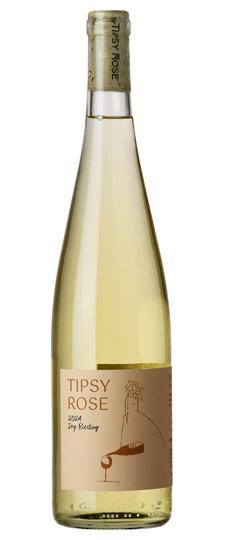 2024 Tipsy Rose "Sinskey Scintilla Vineyard" Carneros Riesling (Dry)