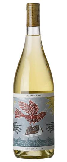 2023 Kivelstadt "Family Secret - Lyon Vineyard" Alexander Valley Sauvignon Blanc