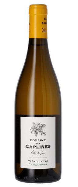 2021 Domaine des Carlines "Tremoulettes" Chardonnay Côtes du Jura Blanc