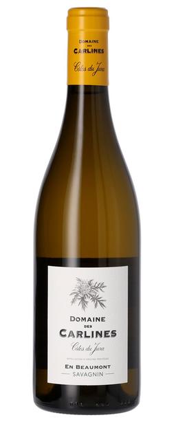 2022 Domaine des Carlines "En Beaumont" Savagnin Côtes du Jura Blanc