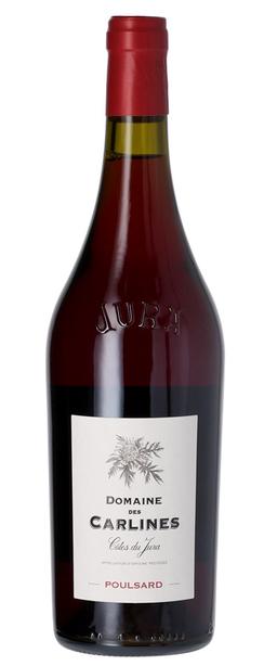 2023 Domaine des Carlines Poulsard Côtes du Jura