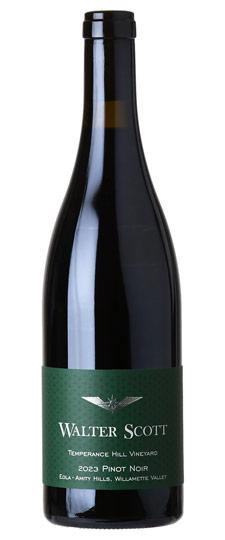 2023 Walter Scott "Temperance Hill Vineyard" Eola-Amity Hills Pinot Noir