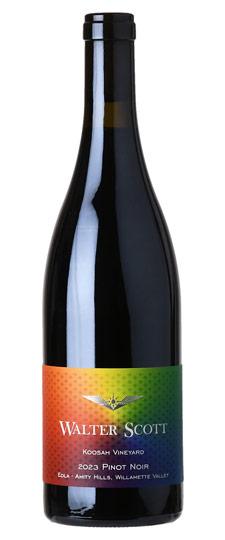 2023 Walter Scott "Koosah Vineyard" Eola-Amity Hills Pinot Noir