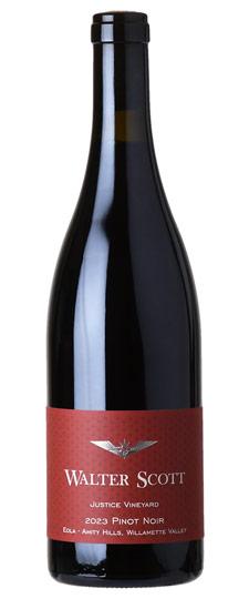 2023 Walter Scott "Justice Vineyard" Eola-Amity Hills Pinot Noir
