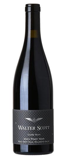 2023 Walter Scott "Cuvée Ruth" Eola-Amity Hills Pinot Noir