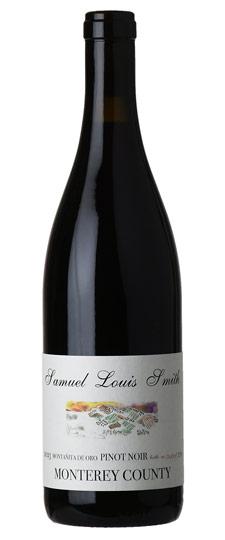 2023 Samuel Louis Smith "Montañita de Oro" Monterey County Pinot Noir