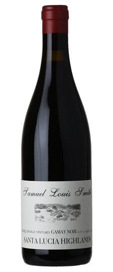 2023 Samuel Louis Smith "Escolle Vineyard" Santa Lucia Highlands Gamay
