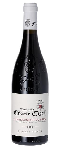 2022 Domaine Chante Cigale Châteauneuf-du-Pape Vieilles Vignes