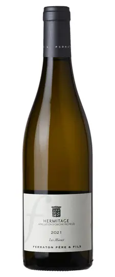 2021 Ferraton Père et Fils "Les Miaux" Hermitage Blanc