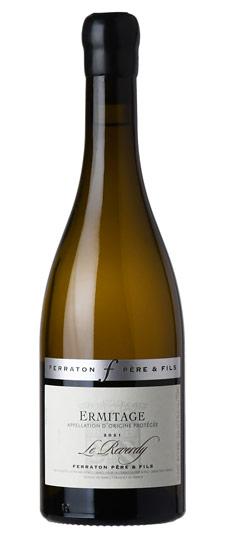 2021 Ferraton Père et Fils "Le Reverdy" Ermitage Blanc