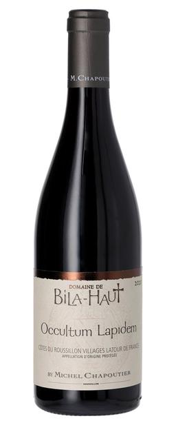 2020 Domaine de Bila-Haut "Occultum Lapidem" Côtes du Roussillon Villages Latour de France