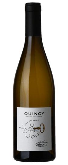 2023 Domaine la Clef du Récit (Anthony Girard) Quincy