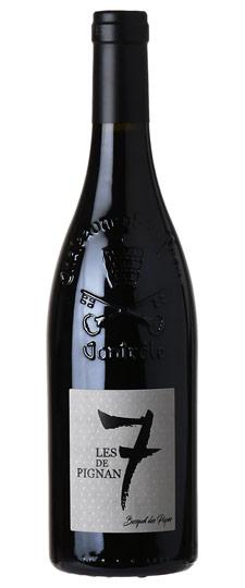 2022 Bosquet des Papes "Les 7 de Pignan" Châteauneuf-du-Pape