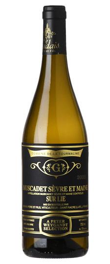 2023 Gadais Père et Fils "Domaine de la Tourmaline" Muscadet Sèvre et Maine Sur Lie