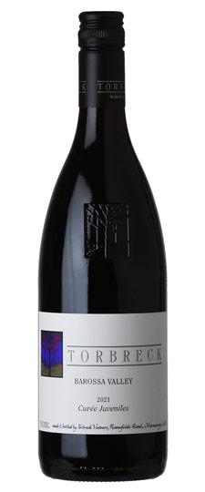 2021 Torbreck "Cuvée Juveniles" Grenache-Mataro Barossa Valley South Australia
