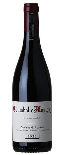 2022 Domaine Georges Roumier Chambolle-Musigny
