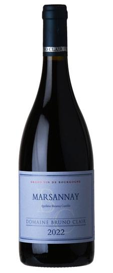2022 Domaine Bruno Clair Marsannay Rouge