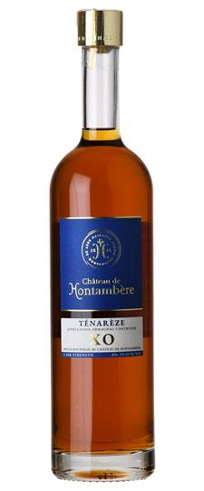 Chateau de Hontambère "XO" Tenereze Armagnac (750ml)