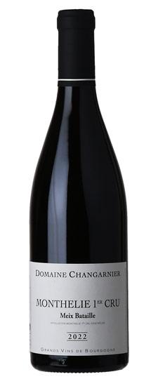 2022 Domaine Changarnier Monthelie 1er Cru "Le Meix Bataille"