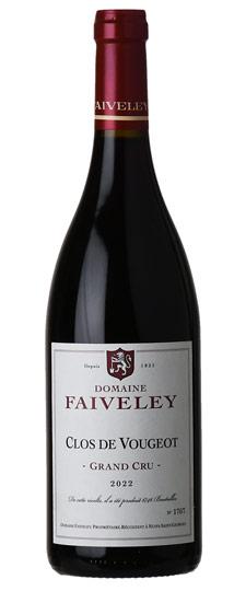 2022 Domaine Faiveley Clos de Vougeot Grand Cru