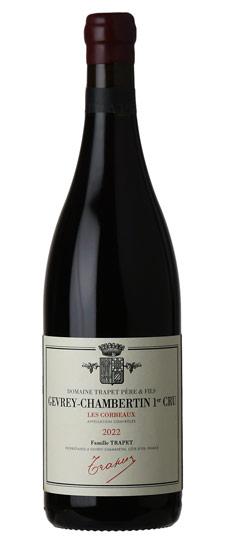 2022 Domaine Trapet Gevrey-Chambertin 1er Cru "Les Corbeaux"