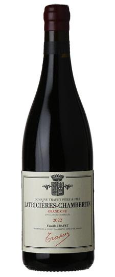 2022 Domaine Trapet Père et Fils Latricières-Chambertin Grand Cru