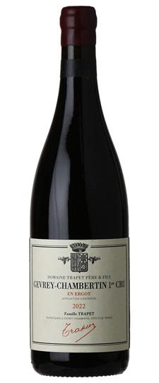 2022 Domaine Trapet Gevrey-Chambertin 1er Cru "En Egrot"
