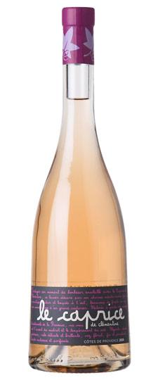 2024 Château Les Valentines "Le Caprice de Clementine" Côtes de Provence Rosé