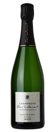 Alain Lallement Verzy Grand Cru Blanc de Blancs Brut