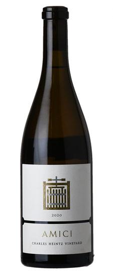 2020 Amici "Charles Heintz Vineyard" Russian River Valley Chardonnay