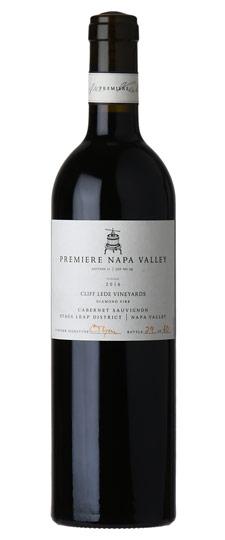 2016 Cliff Lede "Premiere Napa Valley - Diamond Fire" Cabernet Sauvignon