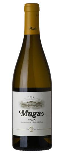 2024 Bodegas Muga Blanco Rioja