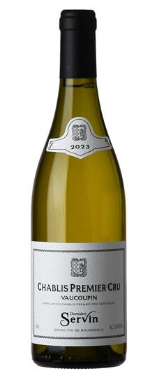 2023 Domaine Servin Chablis 1er Cru "Vaucoupin"