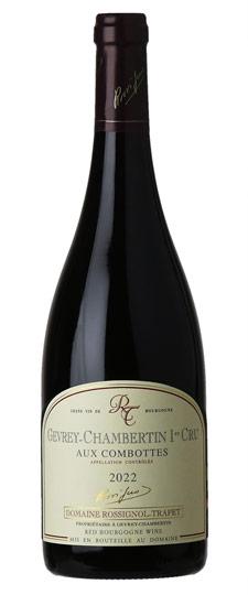 2022 Domaine Rossignol-Trapet Gevrey Chambertin 1er Cru "Combottes"