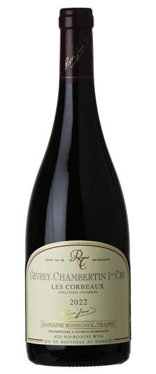 2022 Domaine Rossignol-Trapet Gevrey Chambertin 1er Cru "Corbeaux"
