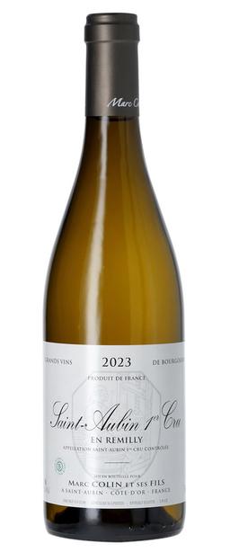 2023 Domaine Marc Colin St-Aubin 1er Cru "En Remilly"