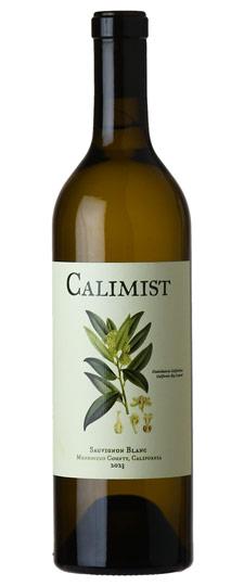 2023 Calimist Mendocino County Sauvignon Blanc