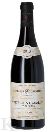 2015 Domaine Robert Chevillon Nuits-St-Georges 1er Cru "Les Pruliers"